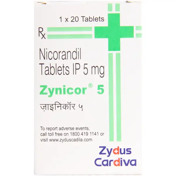 Zynicor 5 Tablet